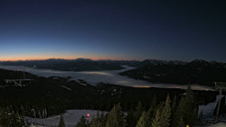 Bergstation Weißenelfbahn