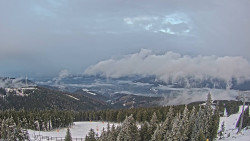 Bergstation Weißenelfbahn
