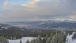 Bergstation Weißenelfbahn