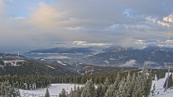 Bergstation Weißenelfbahn
