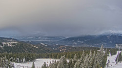 Bergstation Weißenelfbahn