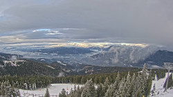 Bergstation Weißenelfbahn