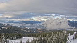 Bergstation Weißenelfbahn