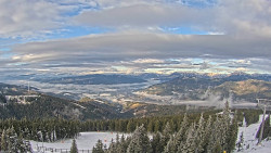 Bergstation Weißenelfbahn