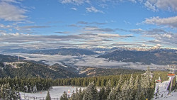 Bergstation Weißenelfbahn