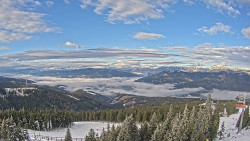 Bergstation Weißenelfbahn