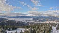 Bergstation Weißenelfbahn