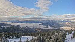 Bergstation Weißenelfbahn