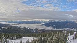 Bergstation Weißenelfbahn