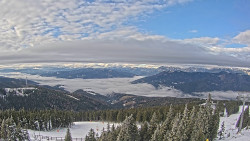 Bergstation Weißenelfbahn