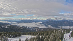 Bergstation Weißenelfbahn