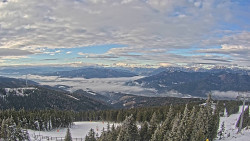 Bergstation Weißenelfbahn