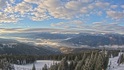 Bergstation Weißenelfbahn