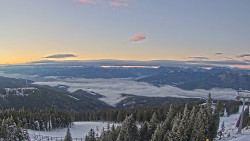 Bergstation Weißenelfbahn