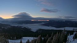 Bergstation Weißenelfbahn