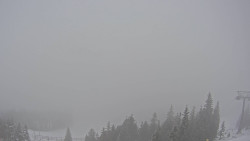 Bergstation Weißenelfbahn