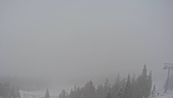 Bergstation Weißenelfbahn