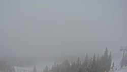 Bergstation Weißenelfbahn