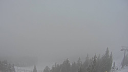 Bergstation Weißenelfbahn