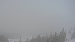 Bergstation Weißenelfbahn