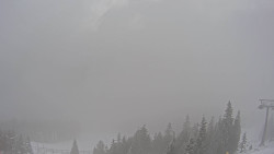 Bergstation Weißenelfbahn