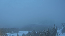 Bergstation Weißenelfbahn