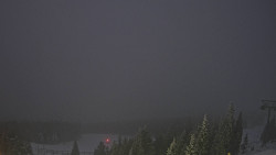 Bergstation Weißenelfbahn