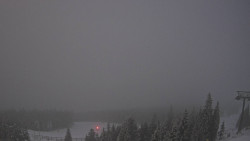 Bergstation Weißenelfbahn