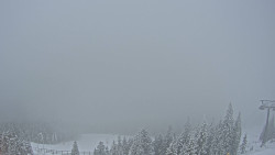 Bergstation Weißenelfbahn