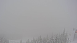 Bergstation Weißenelfbahn