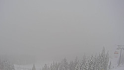 Bergstation Weißenelfbahn