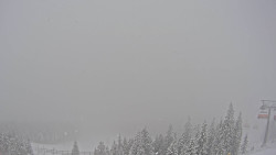 Bergstation Weißenelfbahn