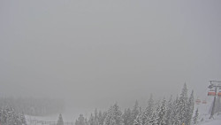 Bergstation Weißenelfbahn