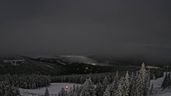 Bergstation Weißenelfbahn
