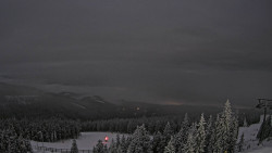 Bergstation Weißenelfbahn