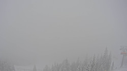 Bergstation Weißenelfbahn