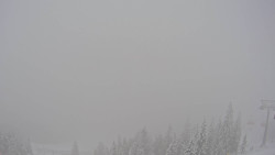 Bergstation Weißenelfbahn