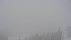 Bergstation Weißenelfbahn