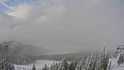 Bergstation Weißenelfbahn