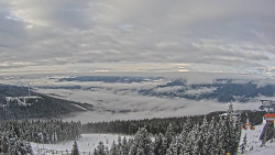 Bergstation Weißenelfbahn