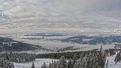Bergstation Weißenelfbahn