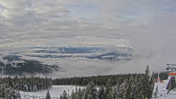 Bergstation Weißenelfbahn