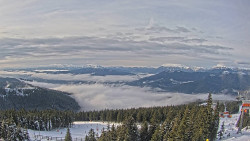Bergstation Weißenelfbahn