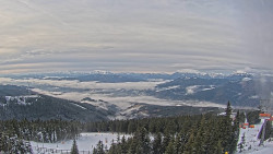 Bergstation Weißenelfbahn