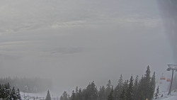 Bergstation Weißenelfbahn