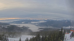 Bergstation Weißenelfbahn