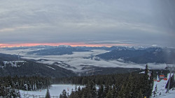 Bergstation Weißenelfbahn