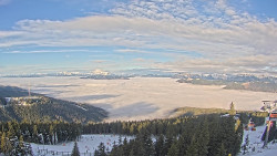 Bergstation Weißenelfbahn