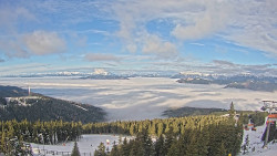 Bergstation Weißenelfbahn