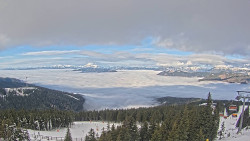Bergstation Weißenelfbahn
